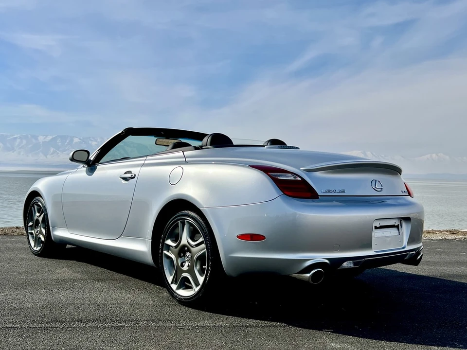 2006 Lexus SC430 - Image 12 of 31