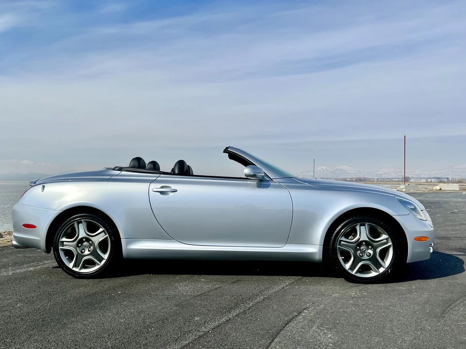2006 Lexus SC430 - Image 16 of 31