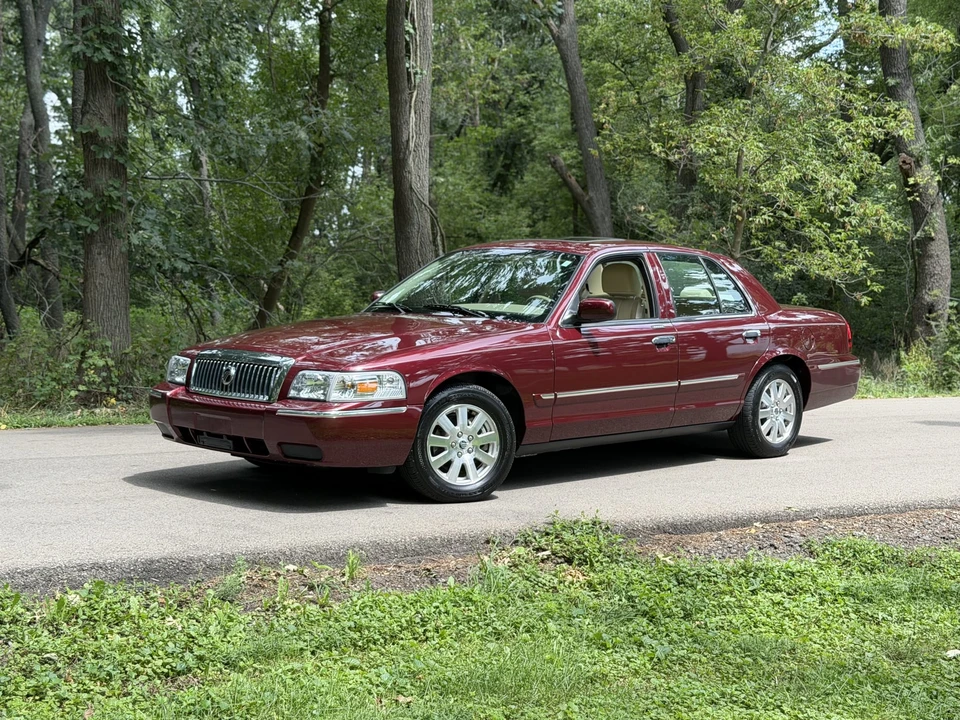 2006 Mercury Grand Marquis - Image 7 of 31