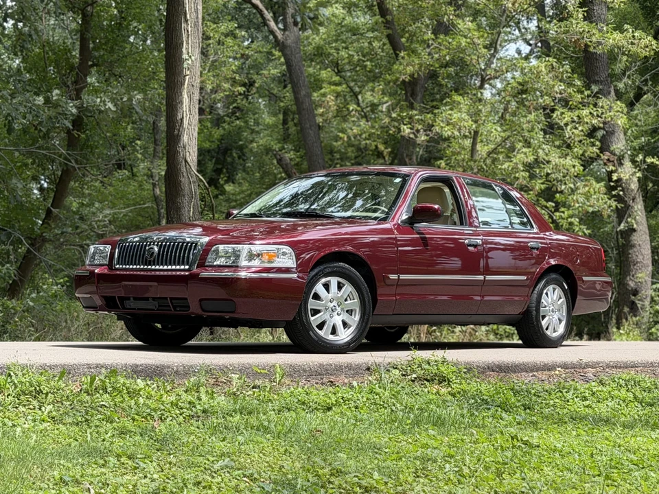 2006 Mercury Grand Marquis - Image 12 of 31