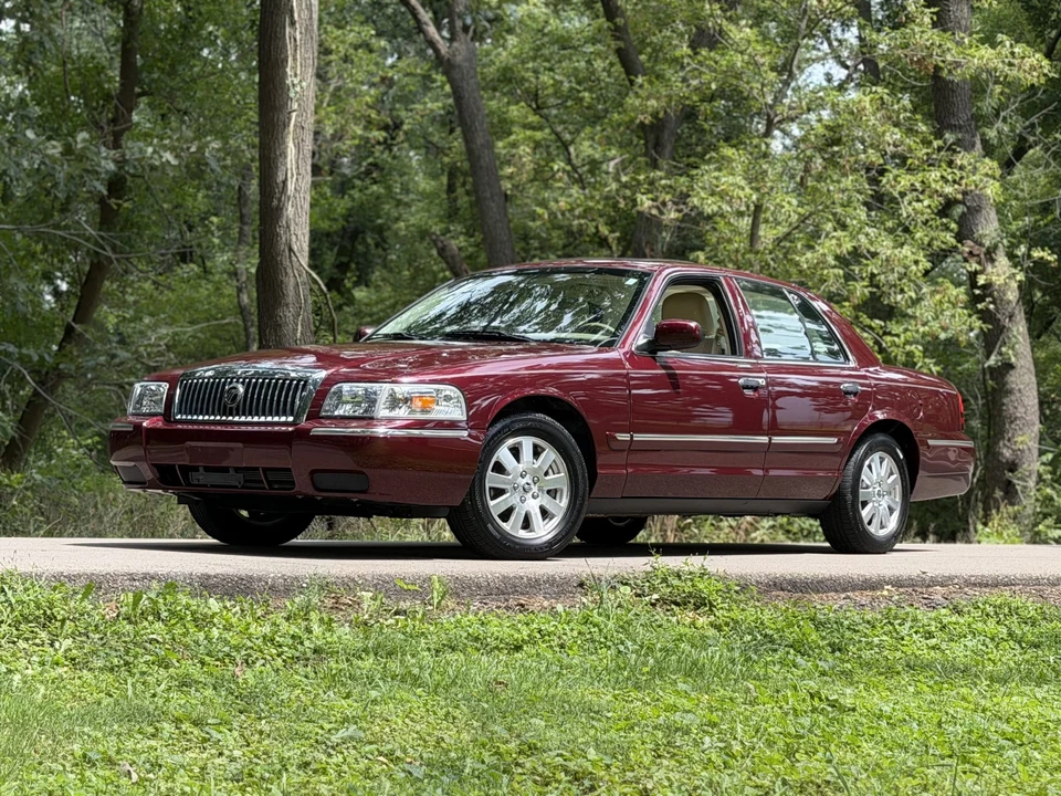 2006 Mercury Grand Marquis - Image 13 of 31