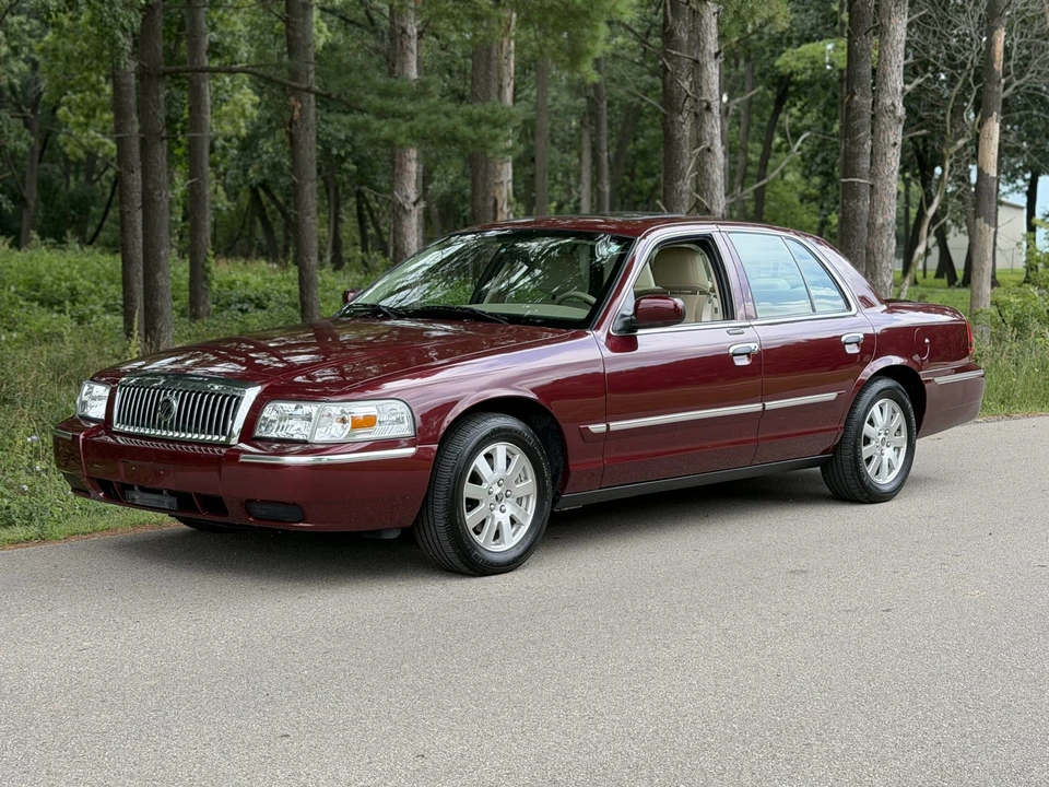 2006 Mercury Grand Marquis - Image 14 of 31