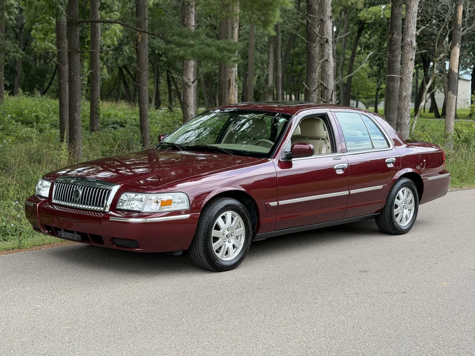 2006 Mercury Grand Marquis - Image 15 of 31