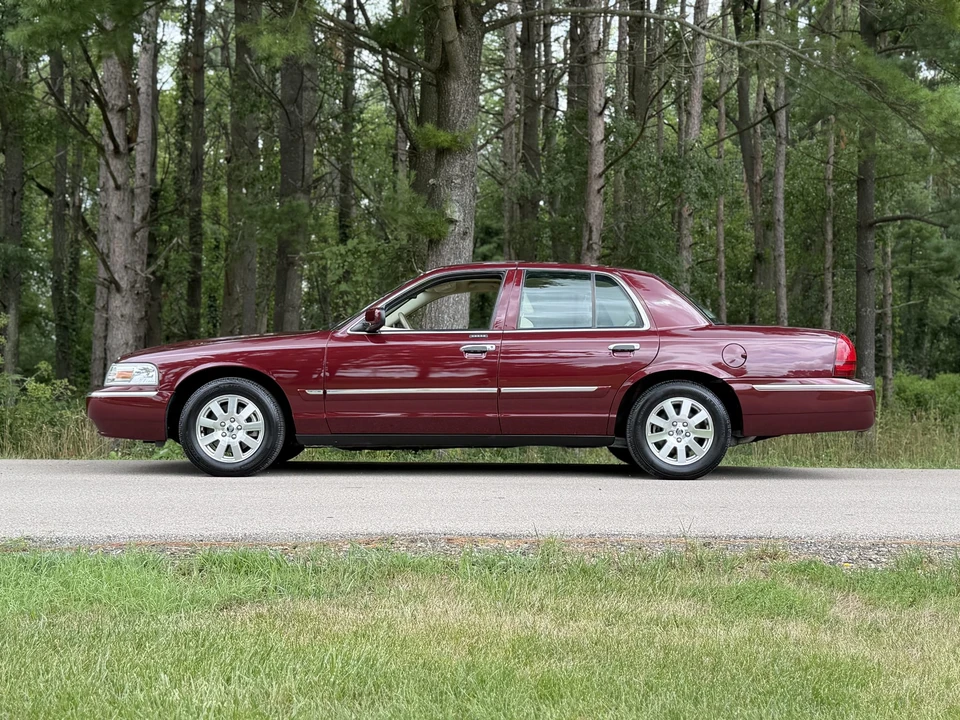 2006 Mercury Grand Marquis - Image 20 of 31