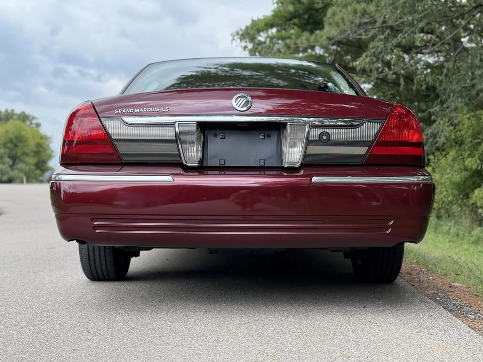 2006 Mercury Grand Marquis - Image 26 of 31