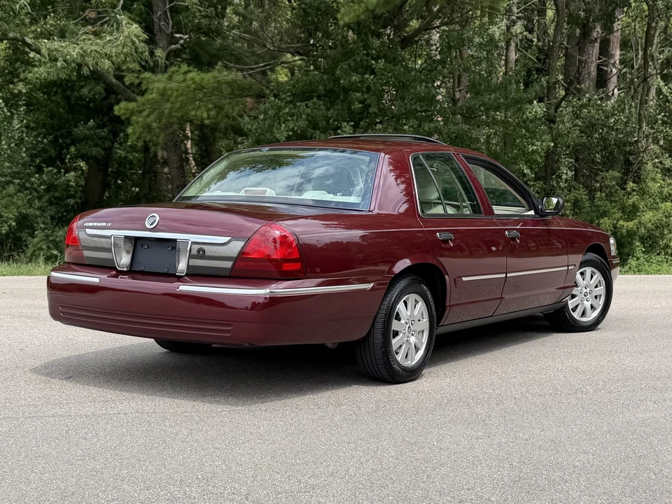 2006 Mercury Grand Marquis - Image 31 of 31