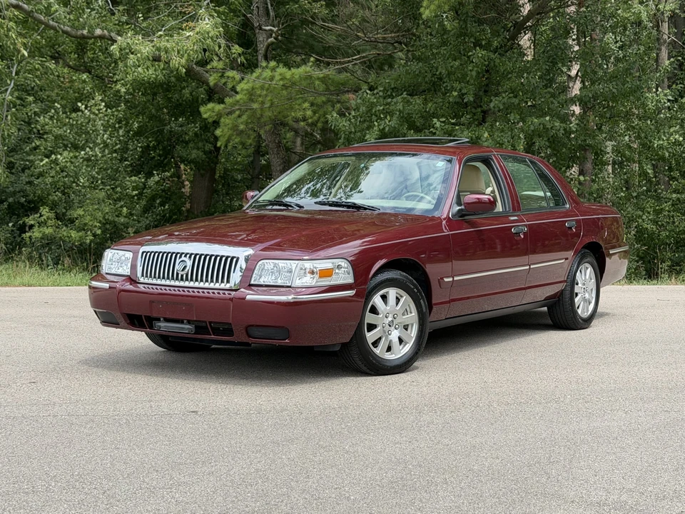 2006 Mercury Grand Marquis - Image 4 of 31