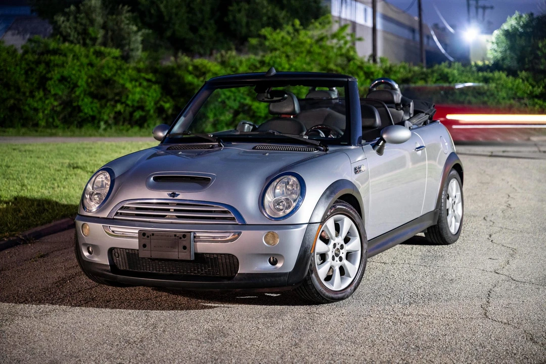 2006 Mini Mini Cooper S 1st Gen - Image 4 of 31