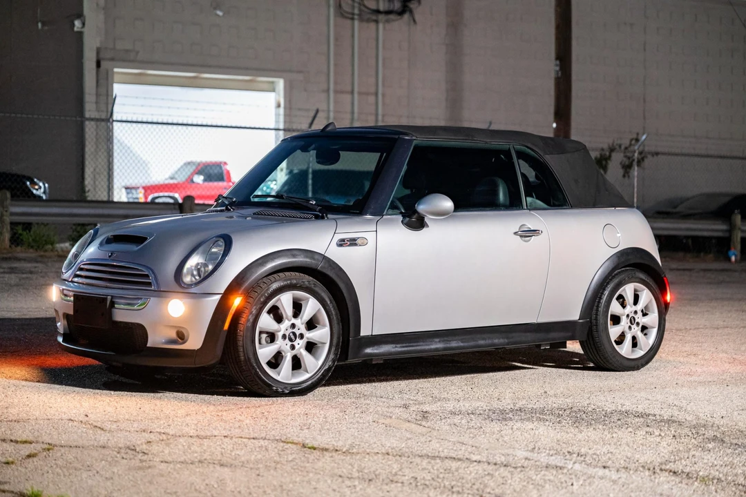 2006 Mini Mini Cooper S 1st Gen - Image 21 of 31