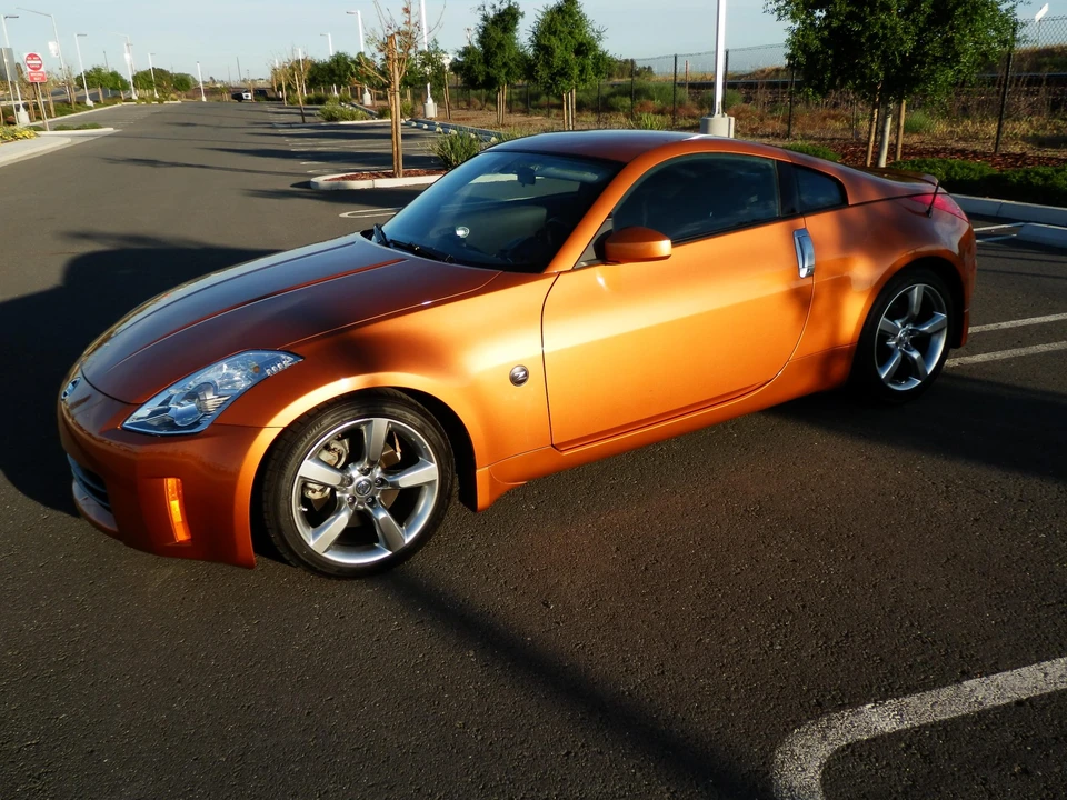 2006 Nissan 350Z 5th Gen - Image 4 of 31
