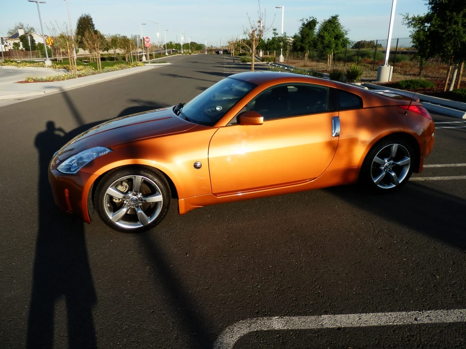 2006 Nissan 350Z 5th Gen - Image 3 of 31