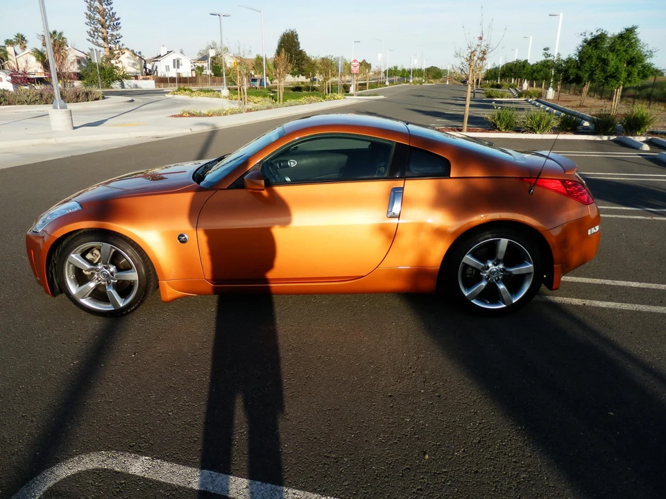 2006 Nissan 350Z 5th Gen - Image 21 of 31