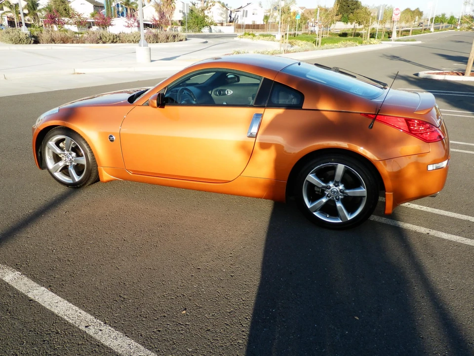 2006 Nissan 350Z 5th Gen - Image 20 of 31