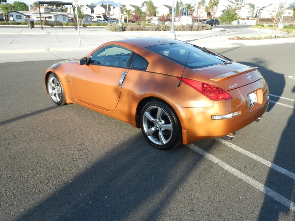 2006 Nissan 350Z 5th Gen - Image 18 of 31