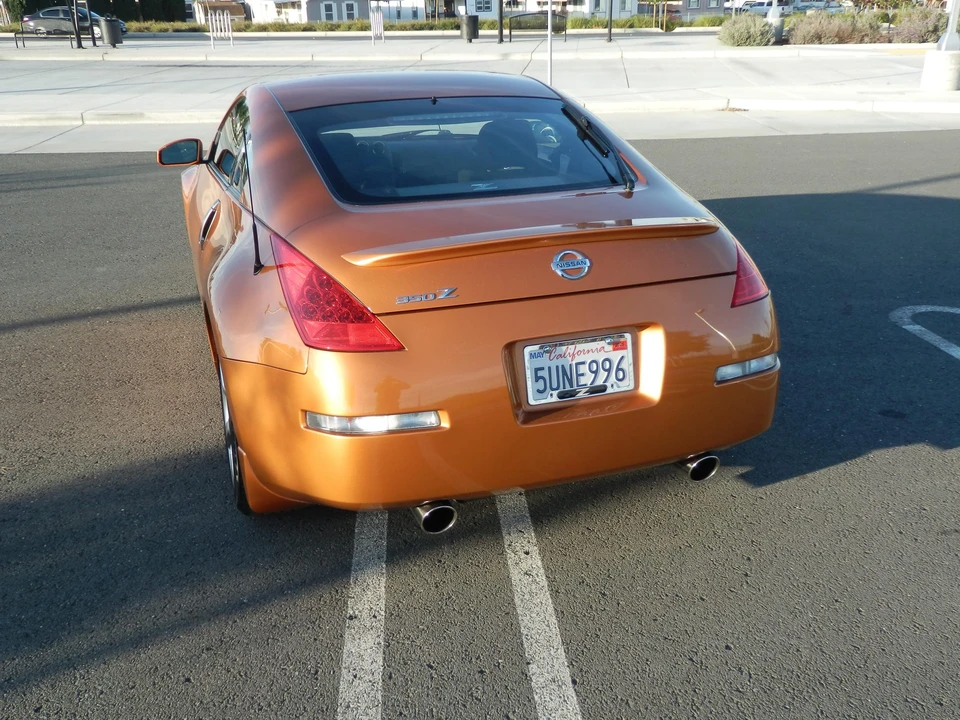 2006 Nissan 350Z 5th Gen - Image 16 of 31