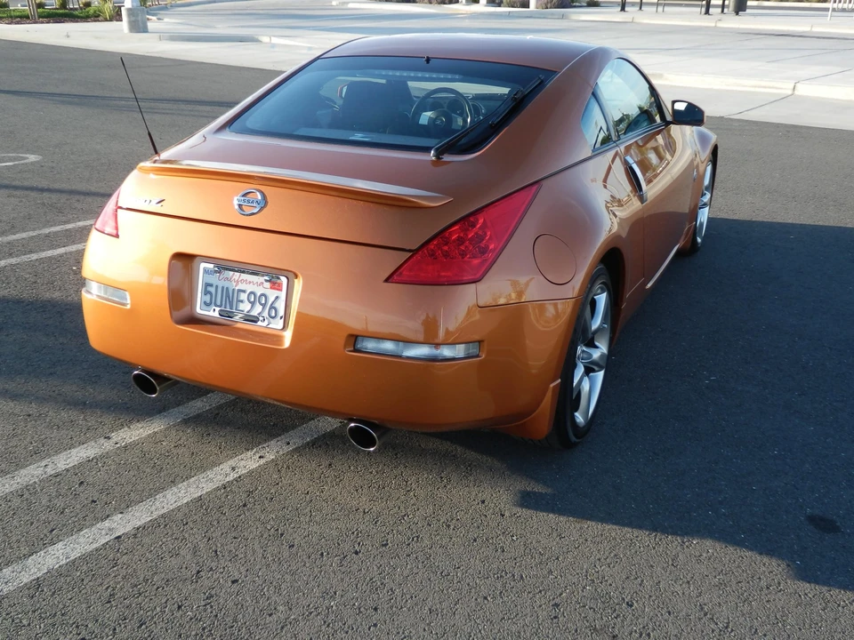 2006 Nissan 350Z 5th Gen - Image 15 of 31
