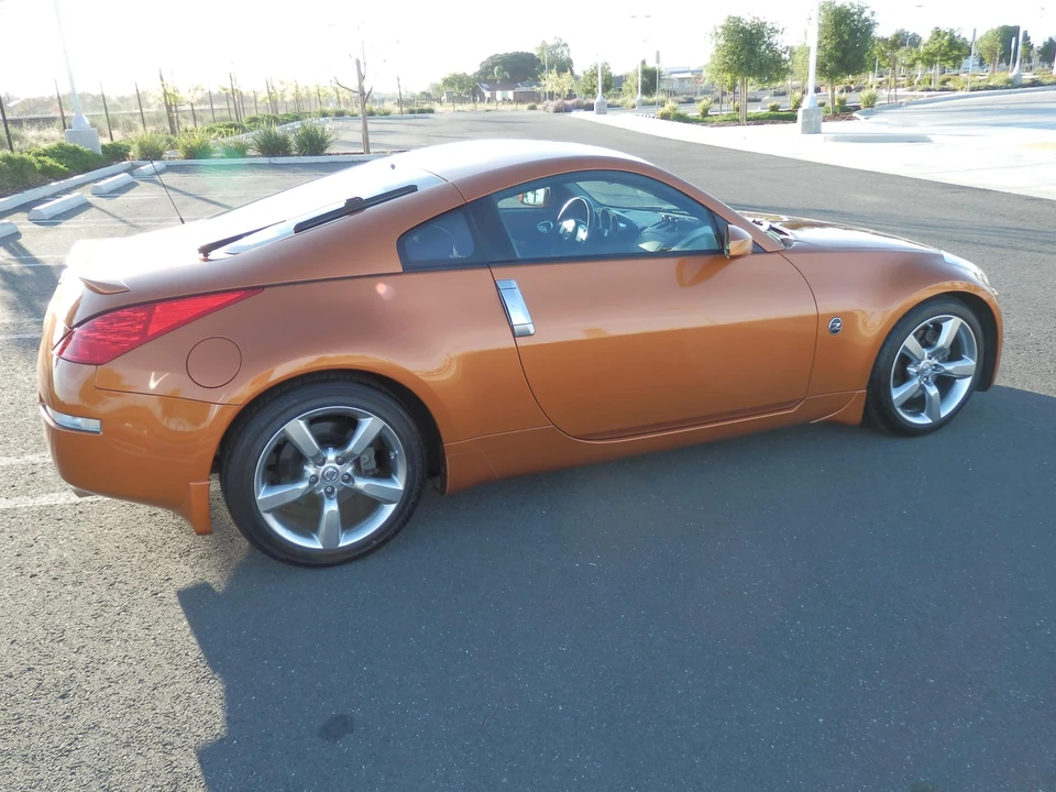 2006 Nissan 350Z 5th Gen - Image 12 of 31