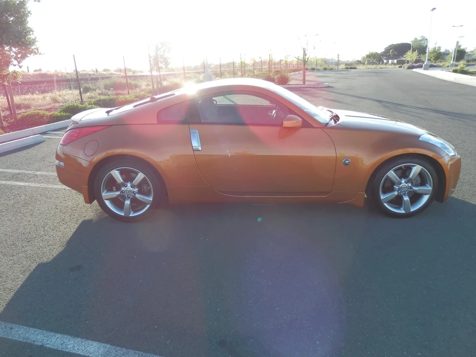2006 Nissan 350Z 5th Gen - Image 11 of 31