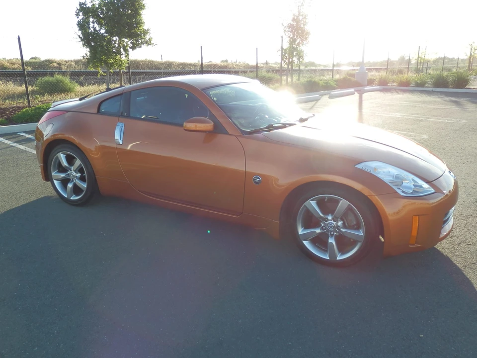 2006 Nissan 350Z 5th Gen - Image 10 of 31