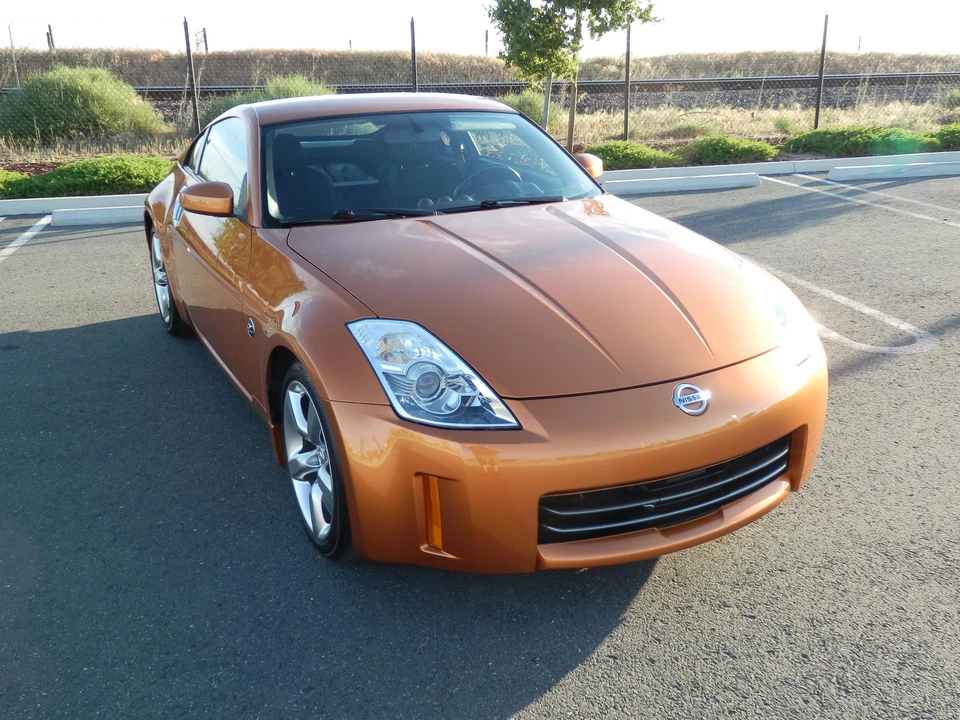 2006 Nissan 350Z 5th Gen - Image 9 of 31