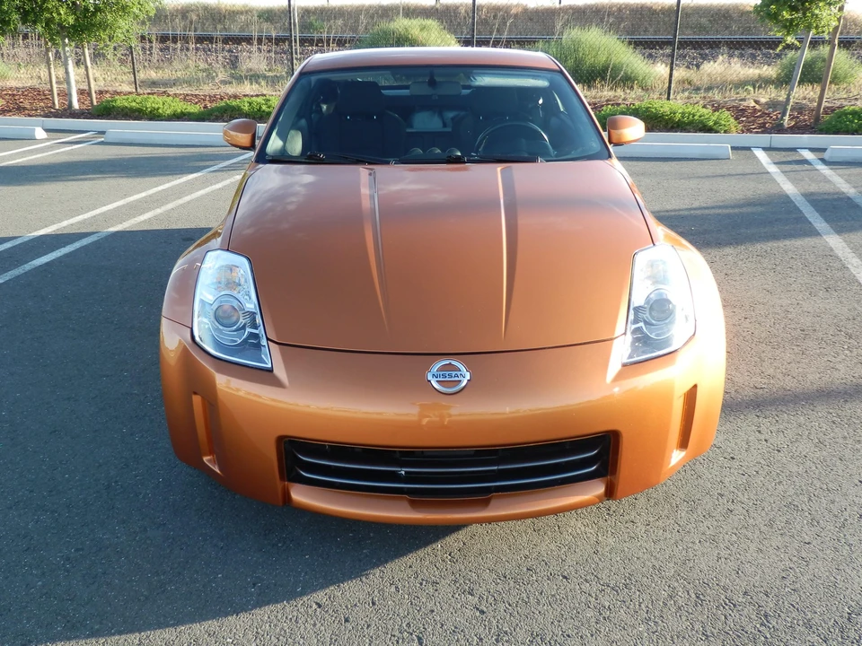 2006 Nissan 350Z 5th Gen - Image 7 of 31