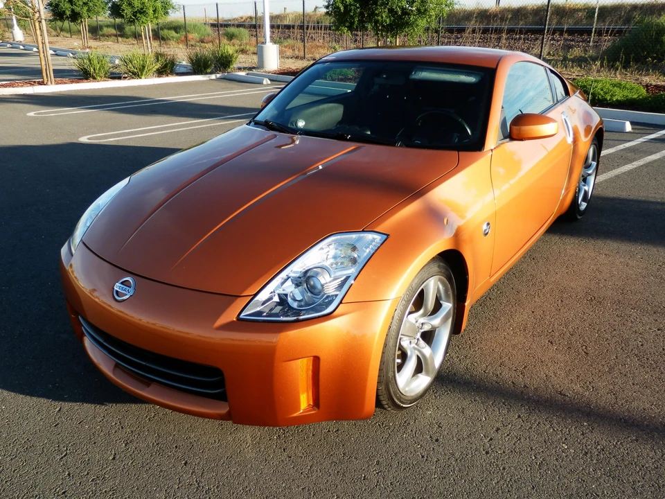 2006 Nissan 350Z 5th Gen - Image 6 of 31