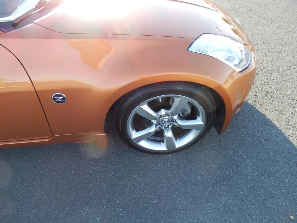 2006 Nissan 350Z 5th Gen - Image 28 of 31