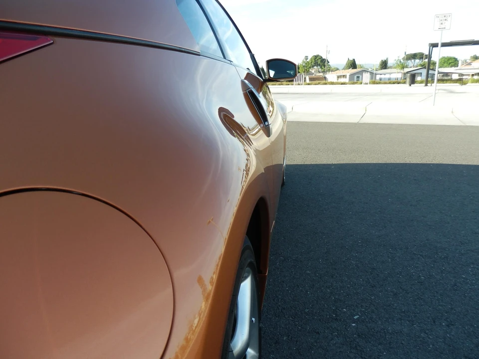 2006 Nissan 350Z 5th Gen - Image 31 of 31