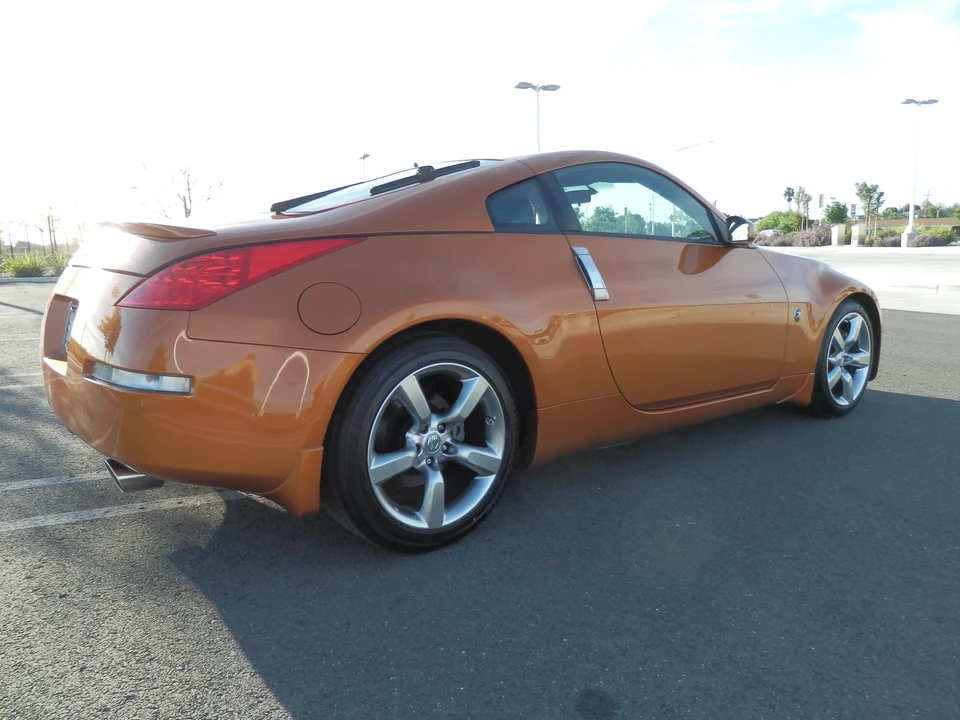 2006 Nissan 350Z 5th Gen - Image 13 of 31
