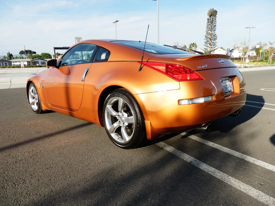 2006 Nissan 350Z 5th Gen - Image 17 of 31