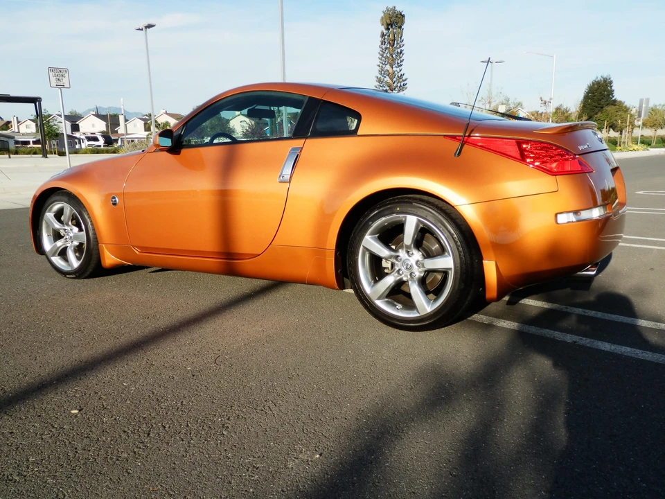 2006 Nissan 350Z 5th Gen - Image 19 of 31
