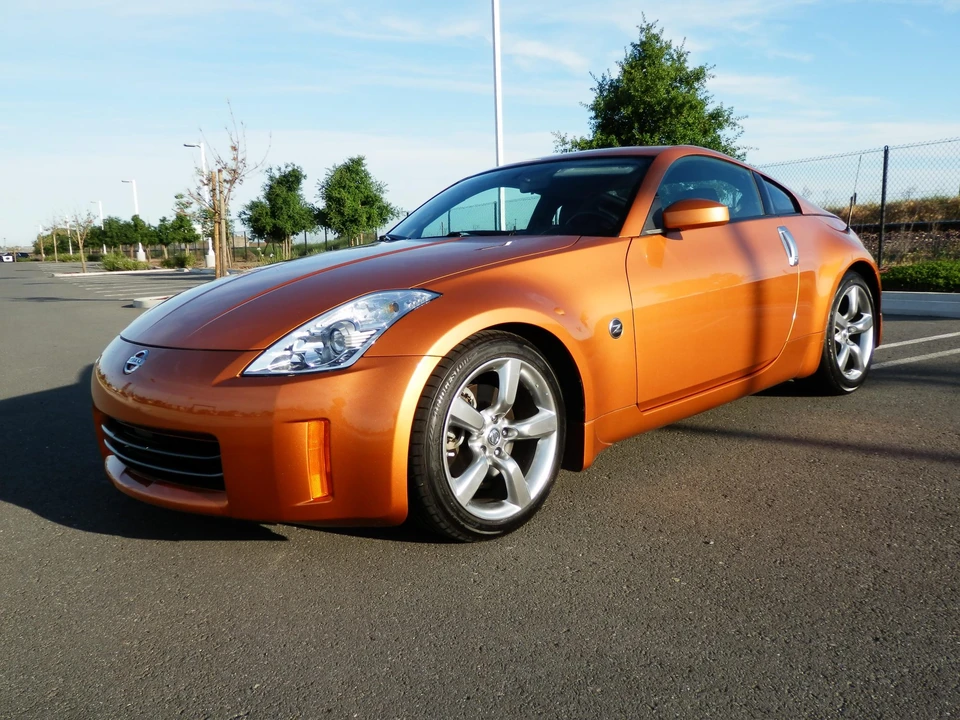 2006 Nissan 350Z 5th Gen - Image 5 of 31
