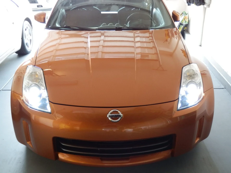 2006 Nissan 350Z 5th Gen - Image 23 of 31
