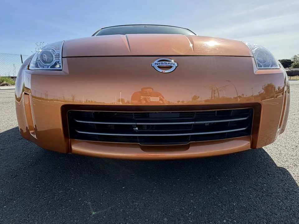 2006 Nissan 350Z 5th Gen - Image 8 of 31
