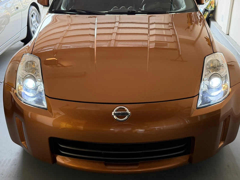 2006 Nissan 350Z 5th Gen - Image 24 of 31