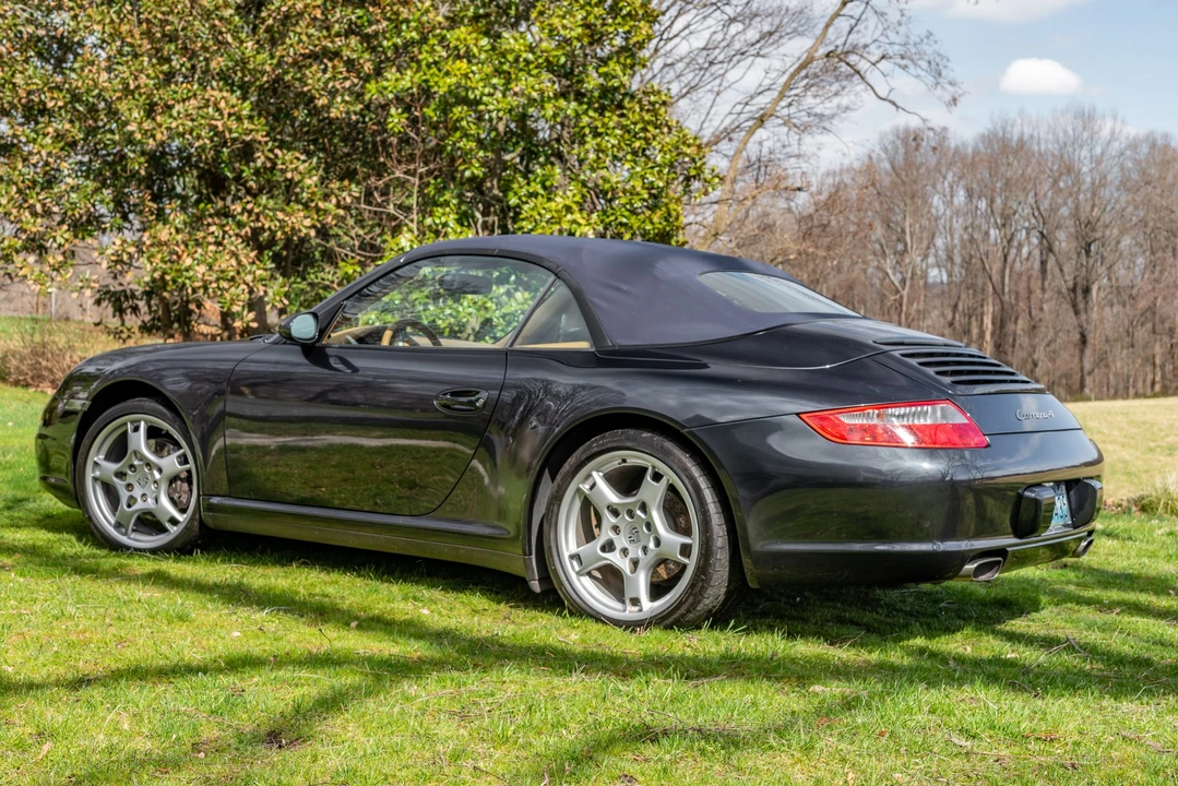 2006 Porsche 997 Carrera - Image 16 of 31