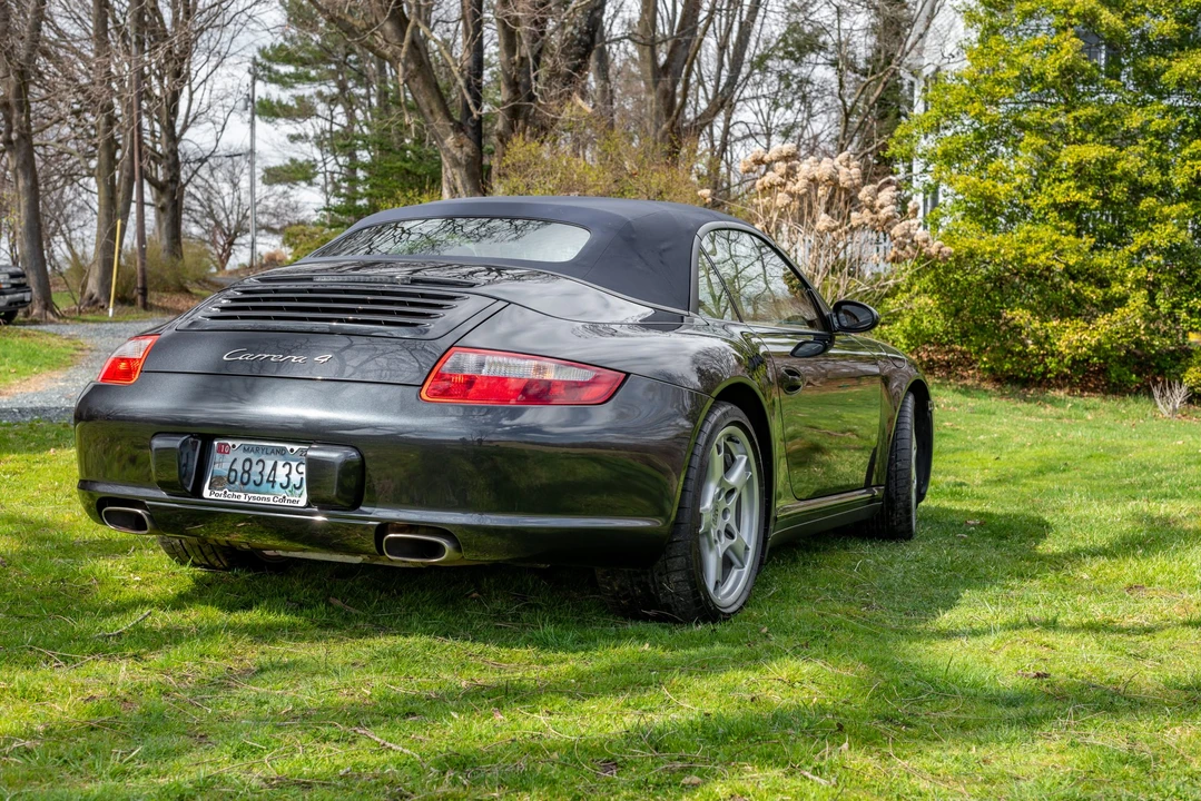2006 Porsche 997 Carrera - Image 18 of 31