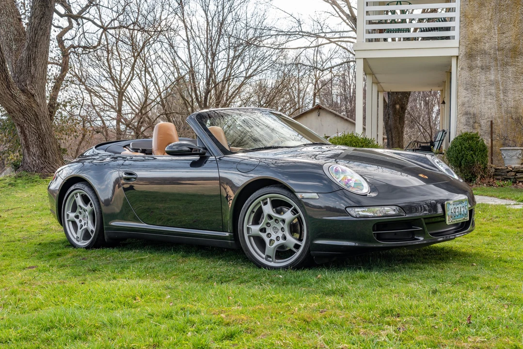 2006 Porsche 997 Carrera - Image 9 of 31