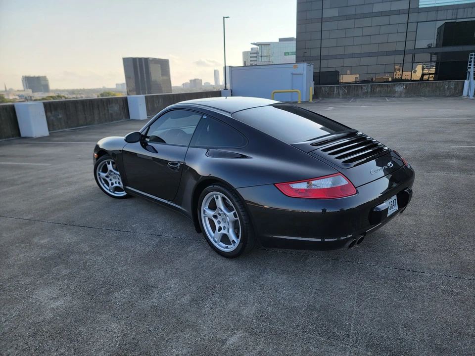 2006 Porsche 997 Carrera 4S - Image 10 of 31