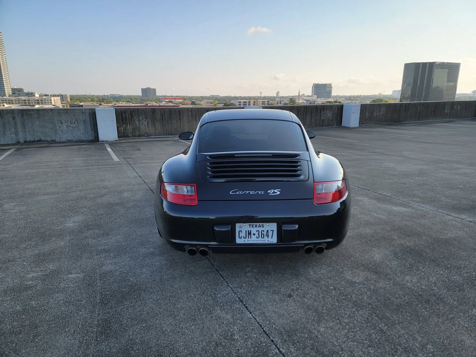 2006 Porsche 997 Carrera 4S - Image 9 of 31
