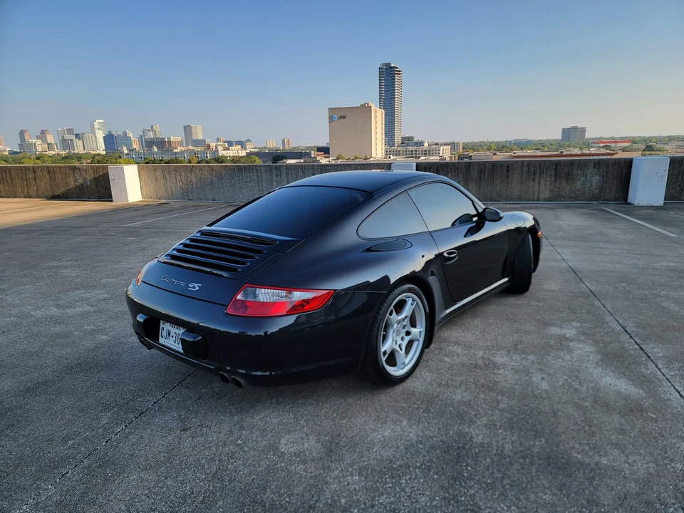 2006 Porsche 997 Carrera 4S - Image 8 of 31