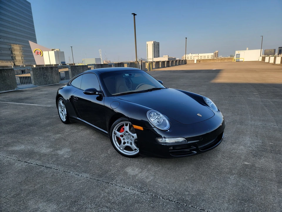 2006 Porsche 997 Carrera 4S - Image 6 of 31