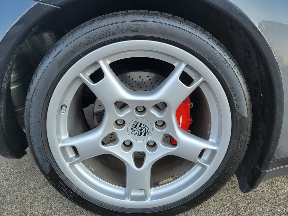 2006 Porsche 997 Carrera 4S - Image 30 of 31