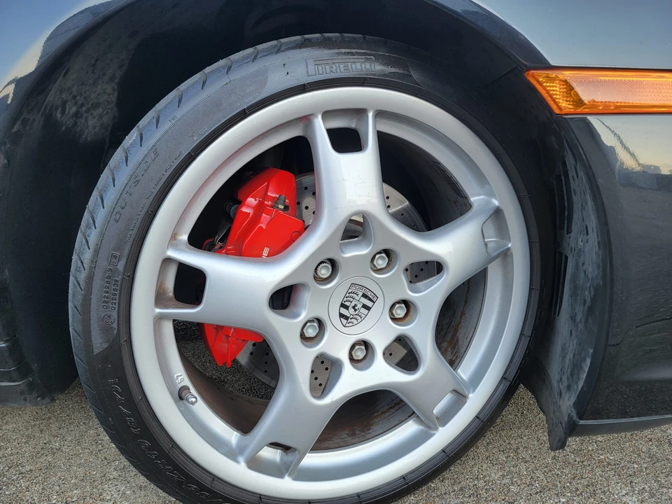 2006 Porsche 997 Carrera 4S - Image 29 of 31