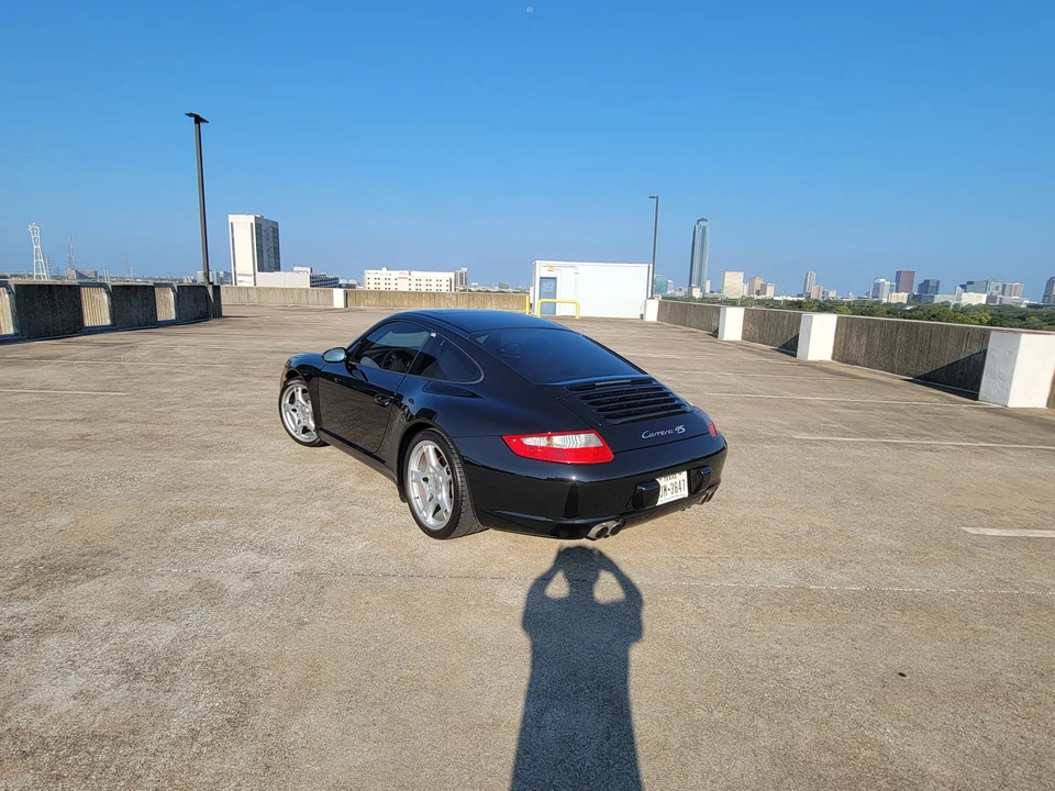 2006 Porsche 997 Carrera 4S - Image 12 of 31