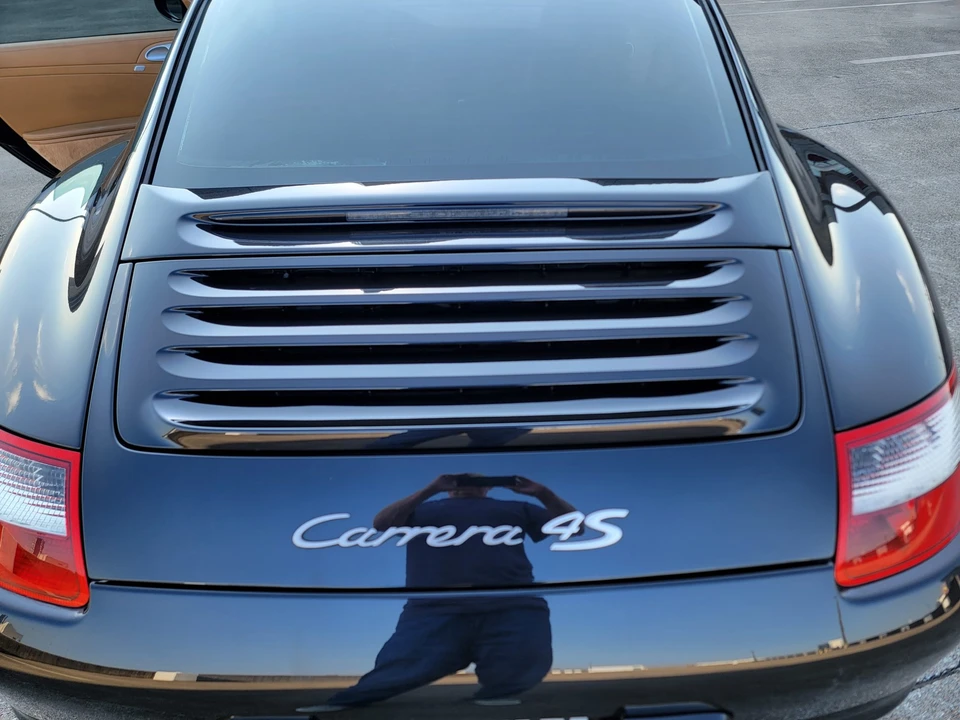 2006 Porsche 997 Carrera 4S - Image 18 of 31