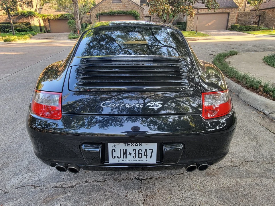 2006 Porsche 997 Carrera 4S - Image 17 of 31