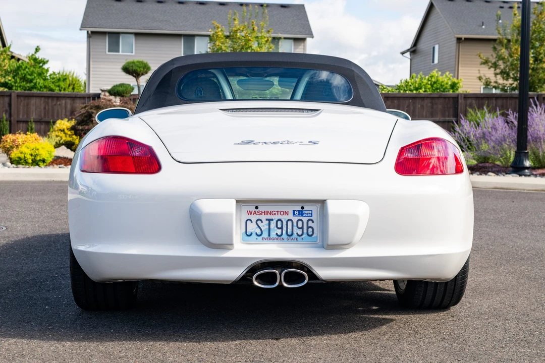 2006 Porsche 987 Boxster S - Image 16 of 31