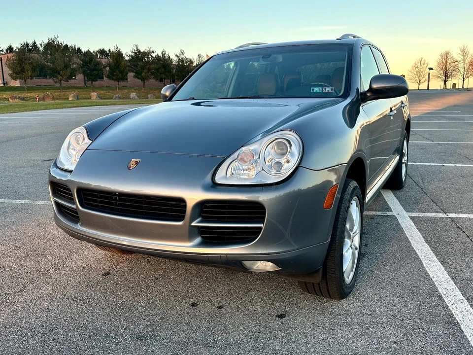2006 Porsche 955/957 Cayenne S - Image 3 of 31