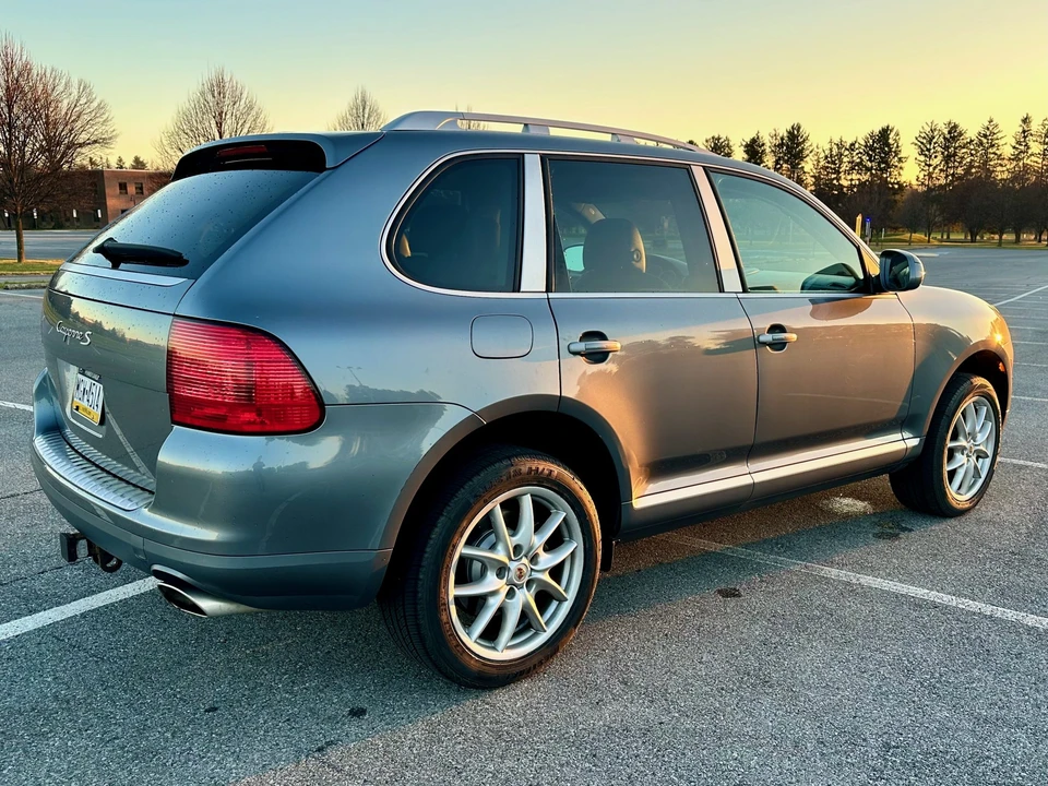 2006 Porsche 955/957 Cayenne S - Image 13 of 31